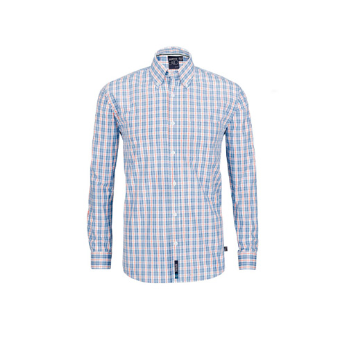 CAMISA BB DIN CABALLERO MANGA LARGA - Vista 2